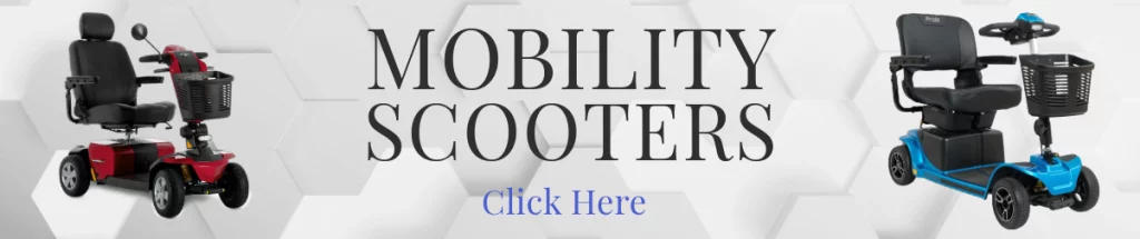 Mobility Scooter Banner